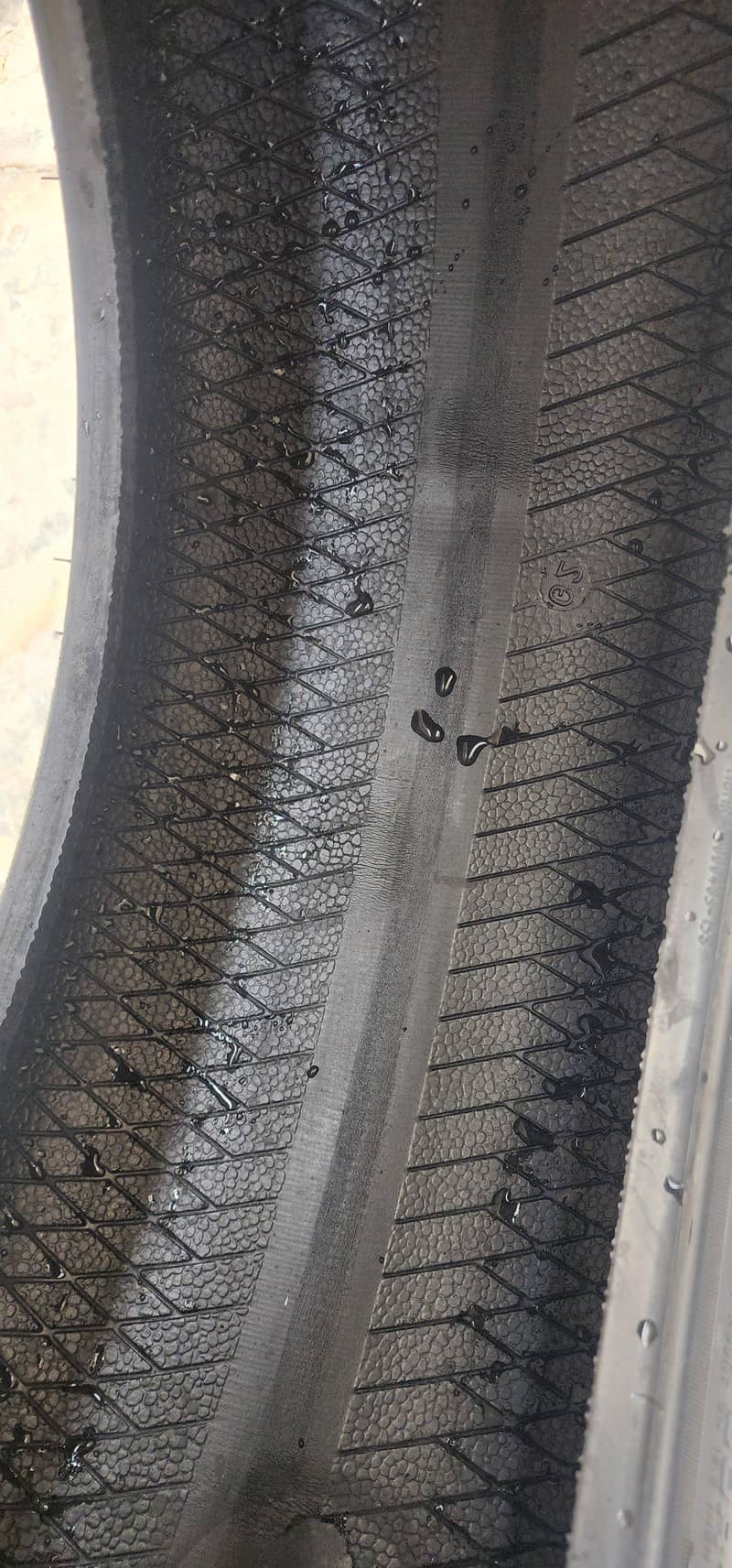 Goodyear efficient grip types 215/60/16 5