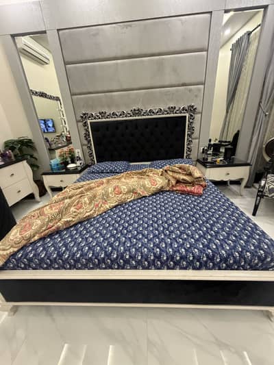 King size bedroom set