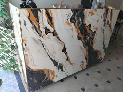 Urgent Sale - Reception Counter Office / Restaurants / Home