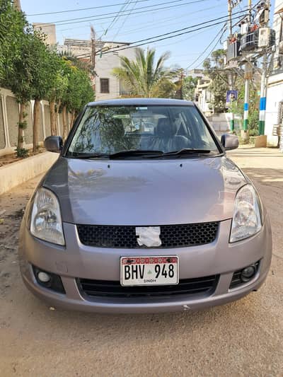 Suzuki Swift 2017 DLX