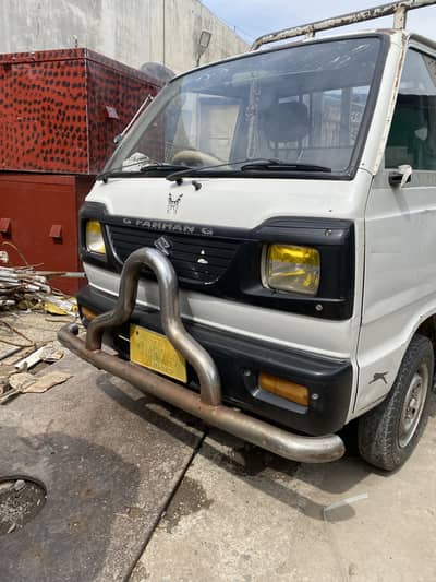 Good Suzuki Ravi pickup my name car 10/10 ok