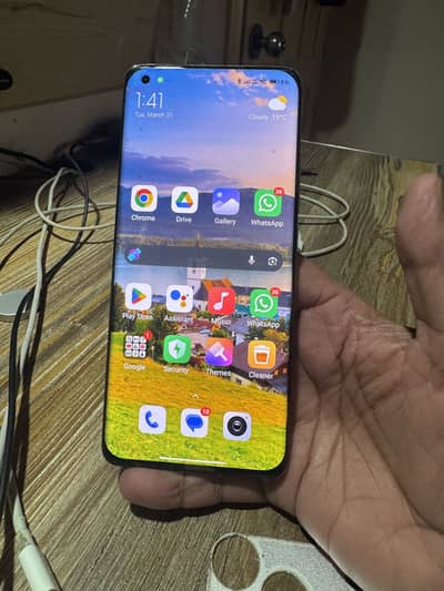 11ultra 12 ram 256 gb