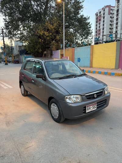 Suzuki Alto VXR 2011