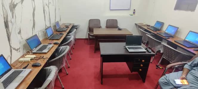 Co-Working / Office Space for Rent | North Karachi