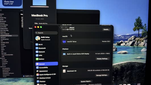 MacBook Pro M2 Pro (2023) 14-inch 1024GB Excellent Condition