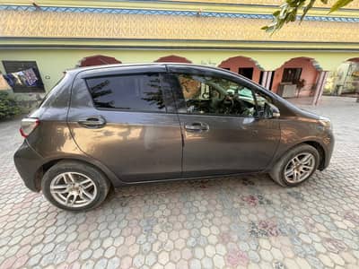 Toyota Vitz 2015/2019 total Genuine . 0336-1364242 . Non accidental
