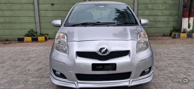 Toyota Vitz 1300