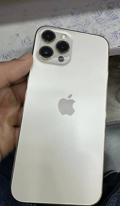 IPhone 12 promax pta 128gb