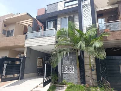 5 Marla Brand New Luxury House for Sale in Johar Town Phase 2 Near to Canal Road Hot Location