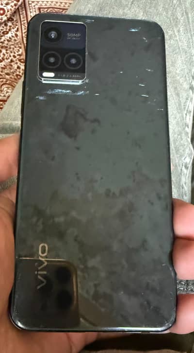 Vivo Y33s 8GB+4GB RAM / 128GB Storage – Good Condition
