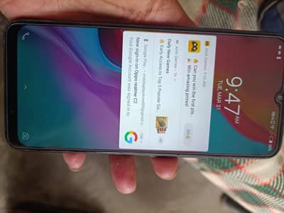 hot 8 lite (2gb-32) non pta hogya he