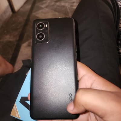 oppo a96 (8/128) condition 10/8 all ok hai