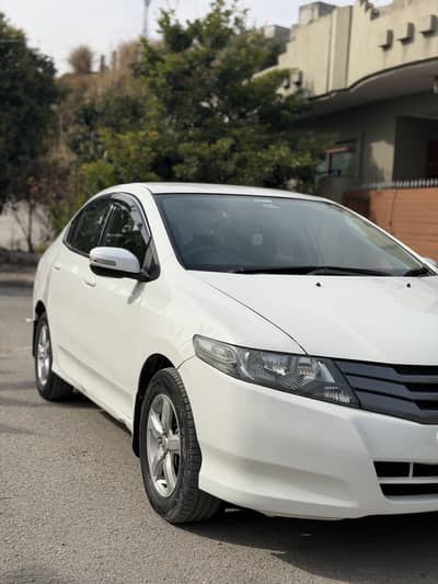 Honda city Asprie 1.3 in genuine condition