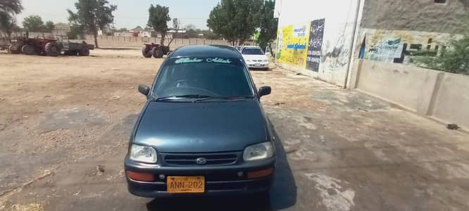 Daihatsu Coure model 2007 Ac LPG patrol on 0/3/3/2/8/5/9/0/2/2/5