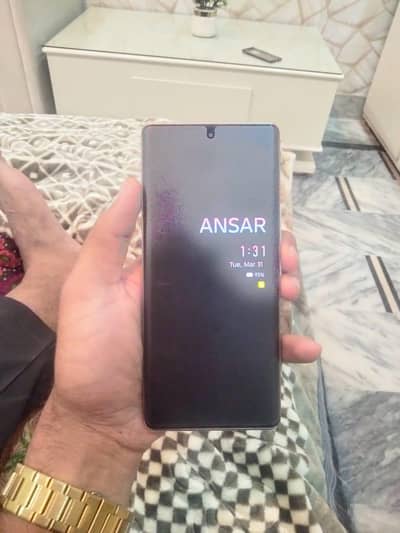 infinix Note 50S Edge