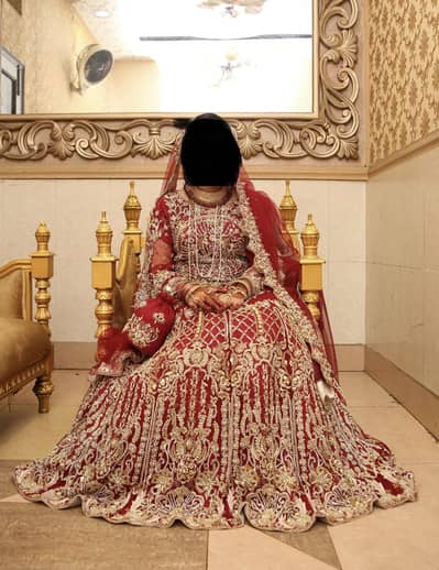 Bridal Lehnga for sale | Bridal dress | Wedding dress | Bridal lehnga.