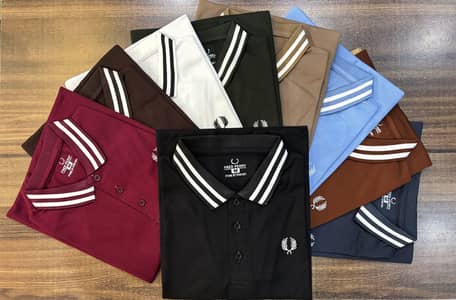 polo shirts pack of 3 premium quality