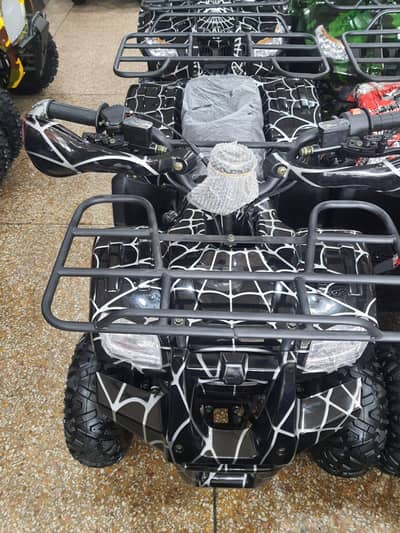 brand new 70cc jeep with Reverse gear atv quad 4 wheel delivery all pk
