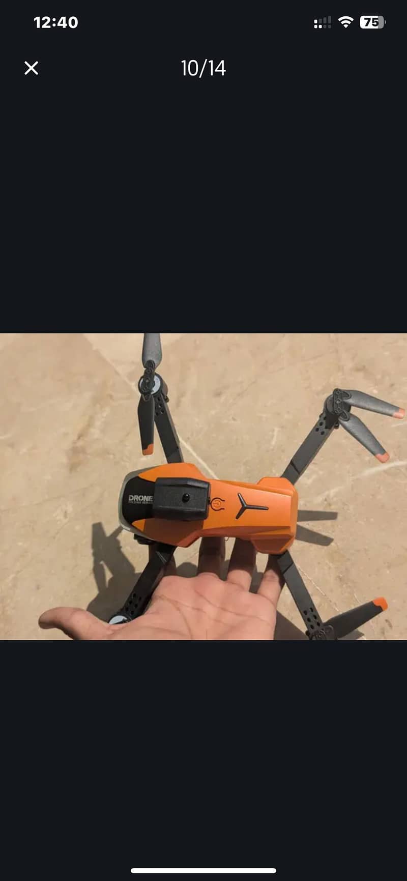 Drones available 3
