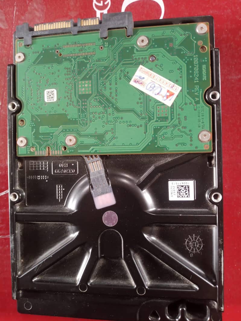 hard disk 1