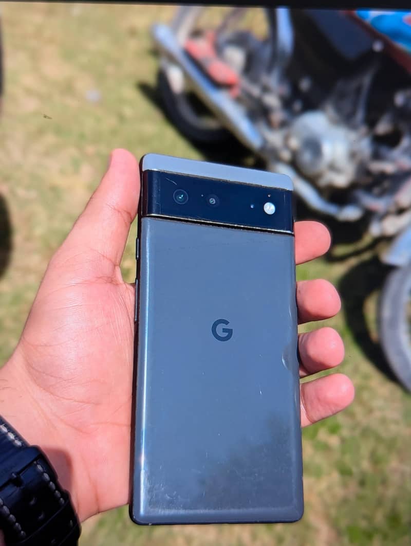 Google pixel 6 3
