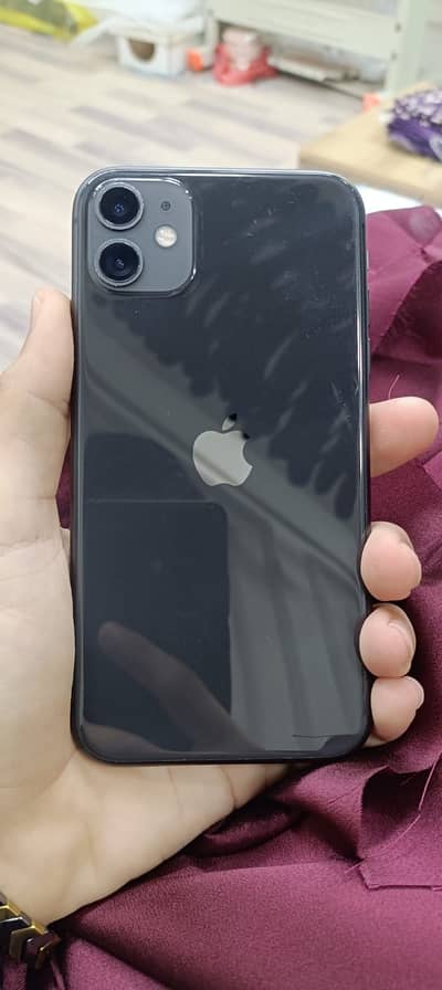 Iphone11 64 gb battery health 82