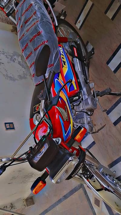 Honda CD 70 26 mdl 03196906428