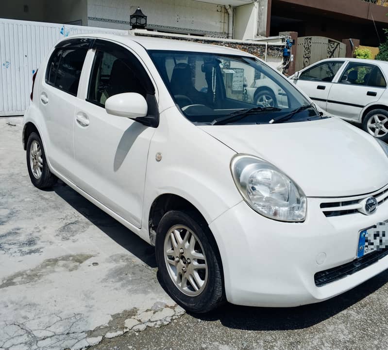 Passo(Boon) Good Condition 1