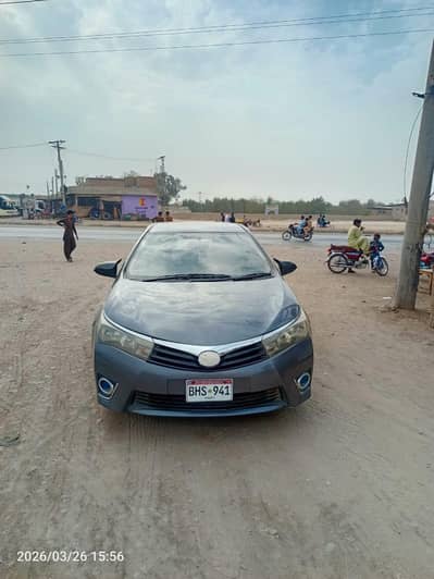 my used car 1 years All ok