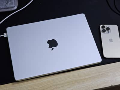 MacBook Pro M1 Pro (16GB / 512GB) Pristine Condition – 14” Retina XDR