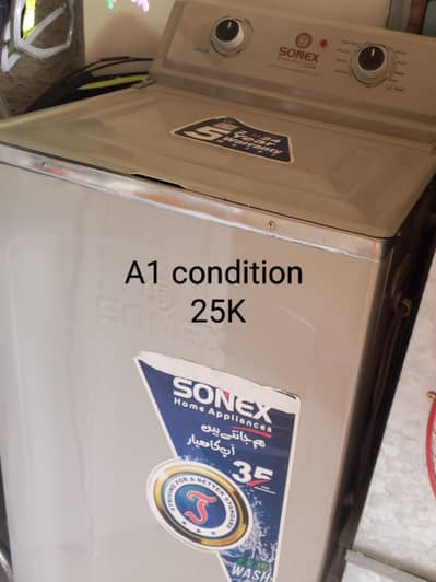Sonex Washing machine
