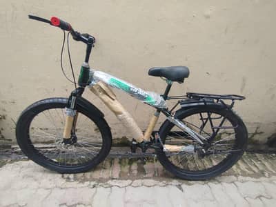 NEW HEAVY DUTY BYCYCLE 26 NUMBER URGENT SALE