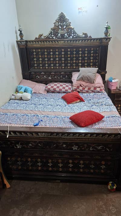 Bed dressing side tables for sale