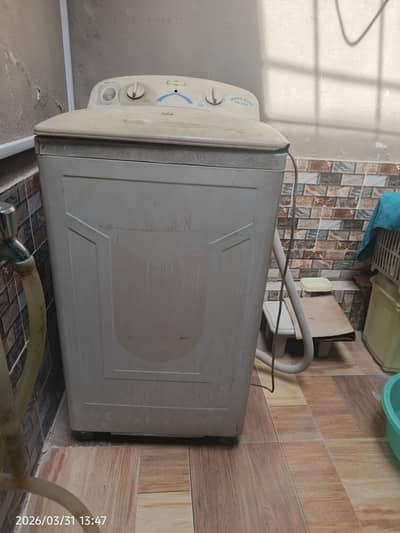 Super Asia used washing machine for sale