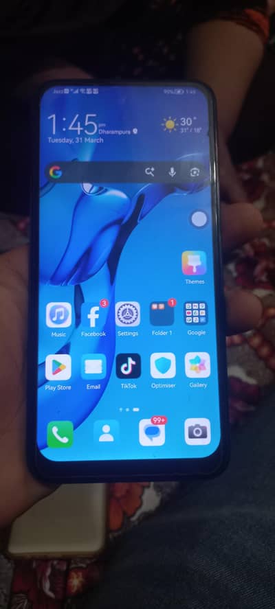 huawei y 9 prime