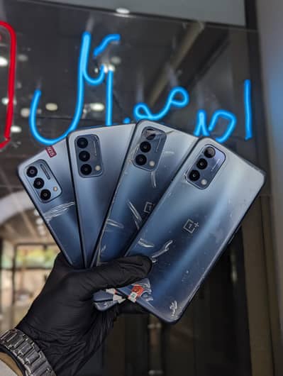 OnePlus N200 4/64 Gb 5000 Mah Battery PTA Approved 10/10