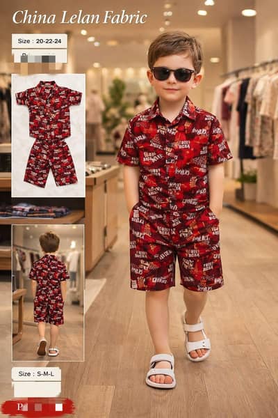 Kids Track Suit (1 to) 4 years