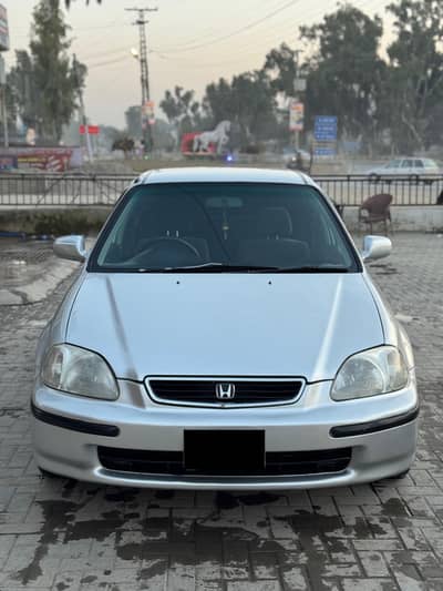 Honda Civic EK