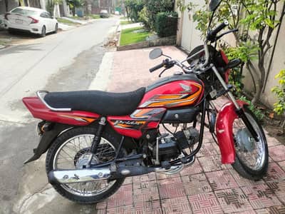 Honda Pridor 2023 Model