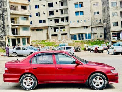 Toyota Corolla XE 1996