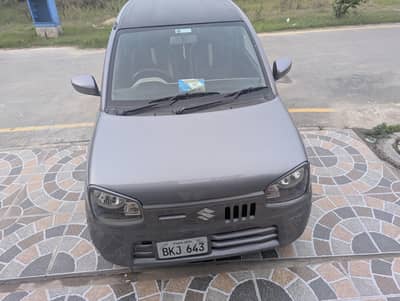 Suzuki Alto VXL automatic