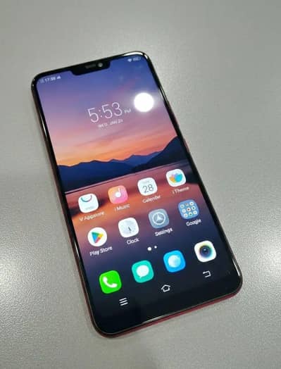 vivo y85a 4 64 dual sim pta approved 4g