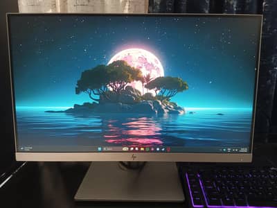 Hp Elite Display E223 21.5 inch Monitor