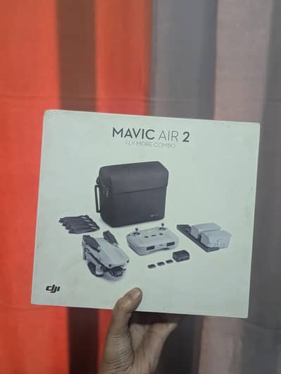 DJI AIR 2 FLY MORE COMBO