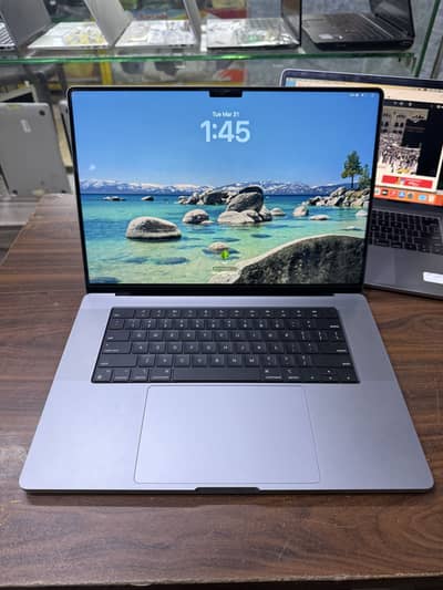 MacBook Pro M2 Max | 96Gb | 2Tb