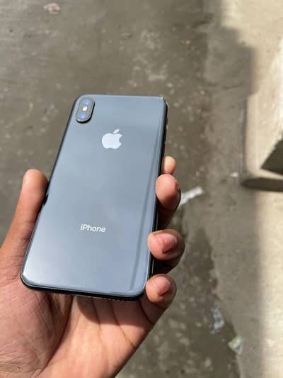 iphone x pta official approved with box