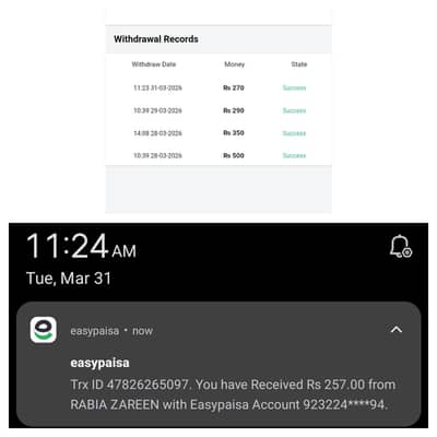 free online work available