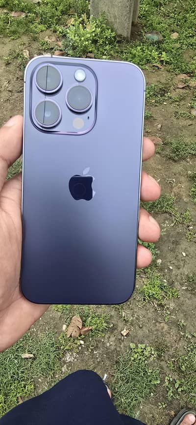 IPhone 14 Pro 256 GB PTA approved