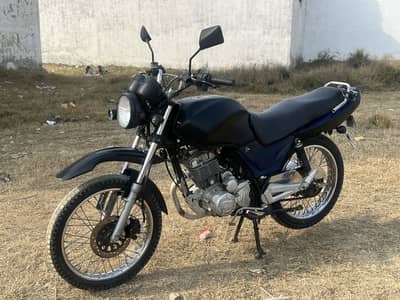 Ravi piaggio storm 125 2012