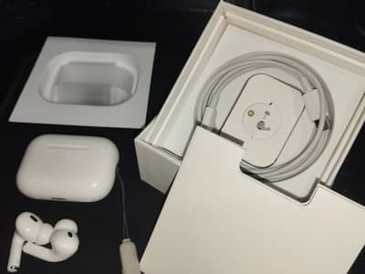 Airpods pro 2nd generation